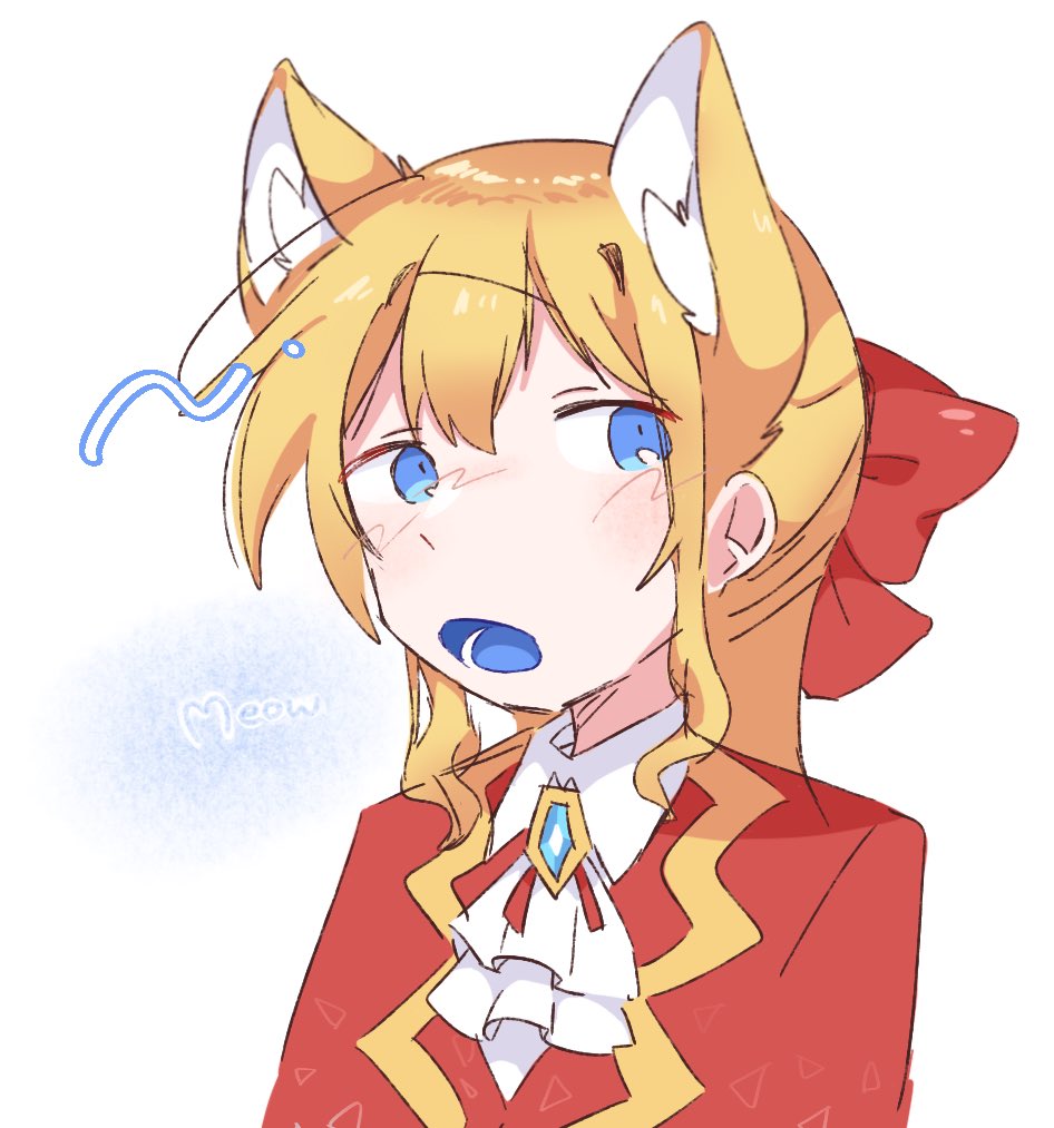 ak_fcrow's tweet image. Wha-🐈