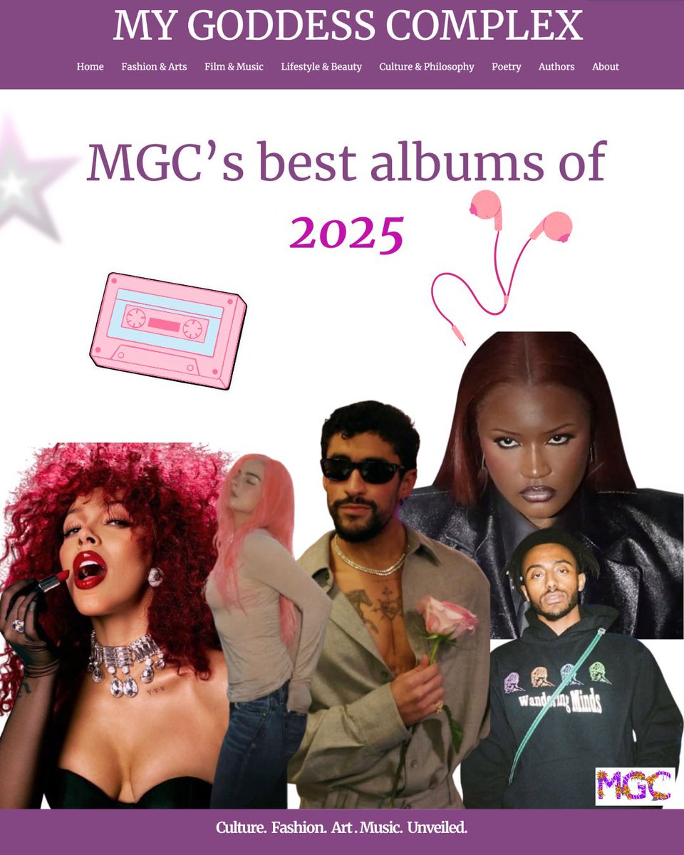 My Goddess Complex tweet media