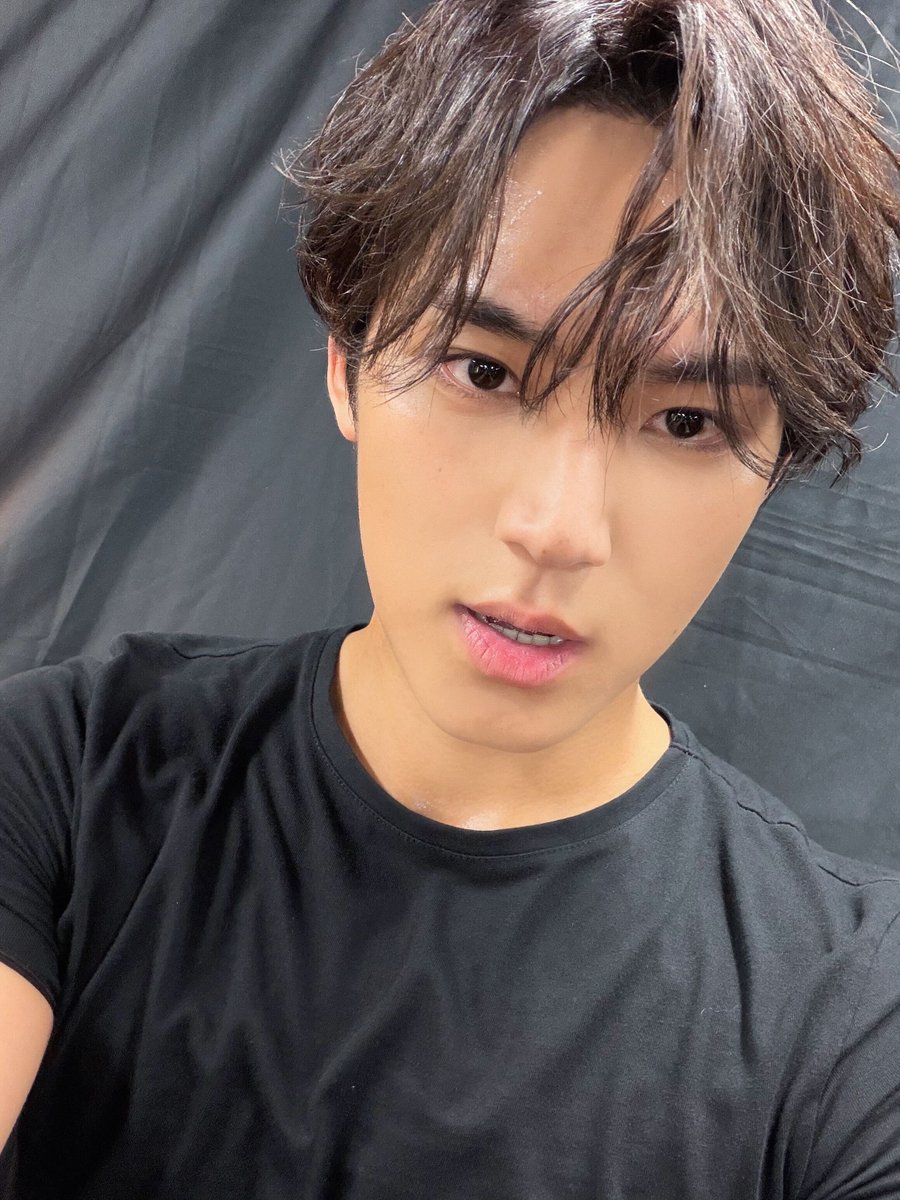 pledis_17's tweet image. [17'S 민규] 오야스민규!!!