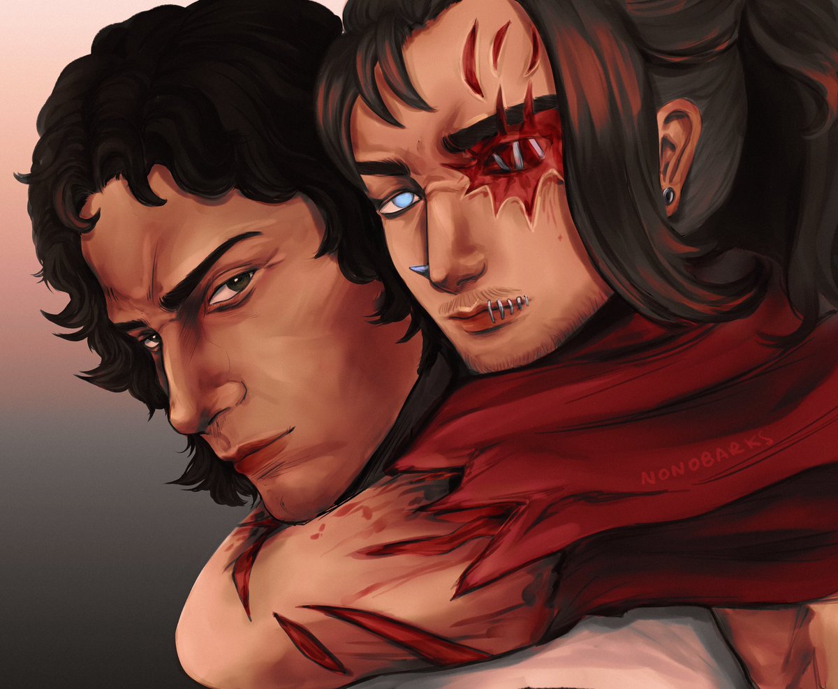 oii Volta pra mim 

#HEXATOMBE #OrdemParanormal