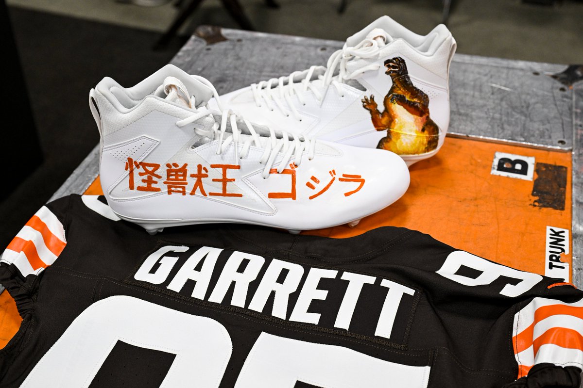 Cleveland Browns tweet media