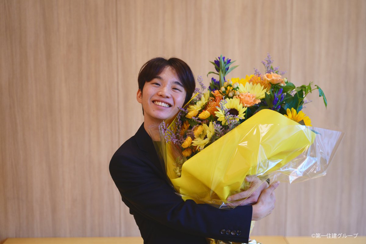 友野一希選手、26年四大陸選手権への派遣決定おめでとうございます。
心より健闘をお祈りしています。

#友野一希 #友野くん
#第一住建グループ