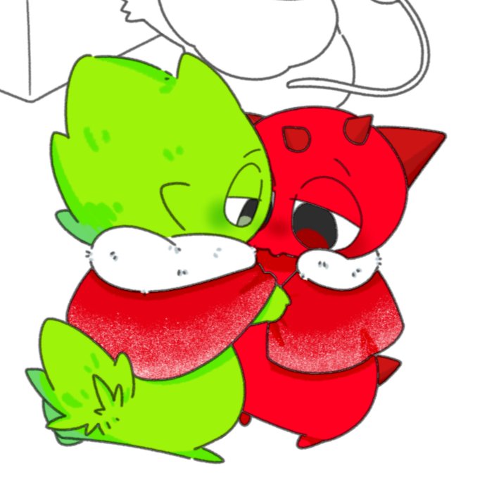 マカロンマカロンෆ̈マカロンロン(ฅ'ω'ฅ)♪ ﾁﾗﾁﾗﾘ|∇・)