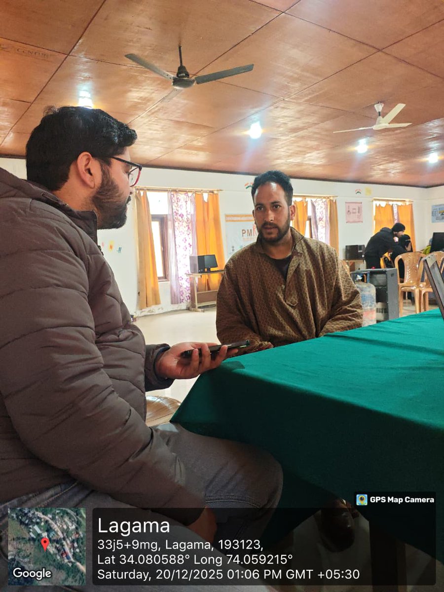 Mission YUVA(DECC)- Baramulla tweet media