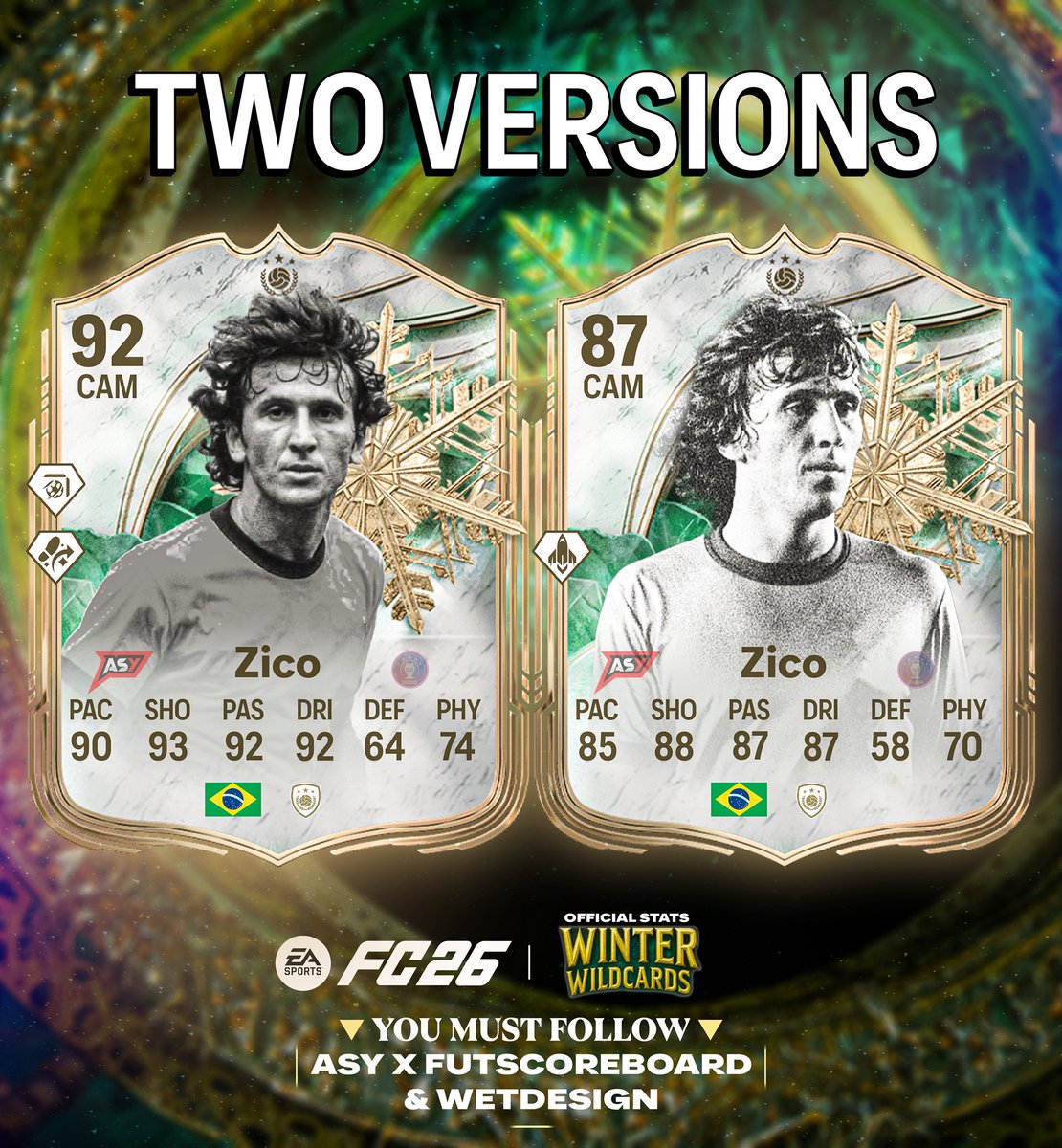 _splfut's tweet image. 🚨لاعبين قادمين في الدفعة الثانية من الحدث 😍

- راح تتوفر الدفعة الثانية يوم الخميس القادم ⏳

#EAFC26