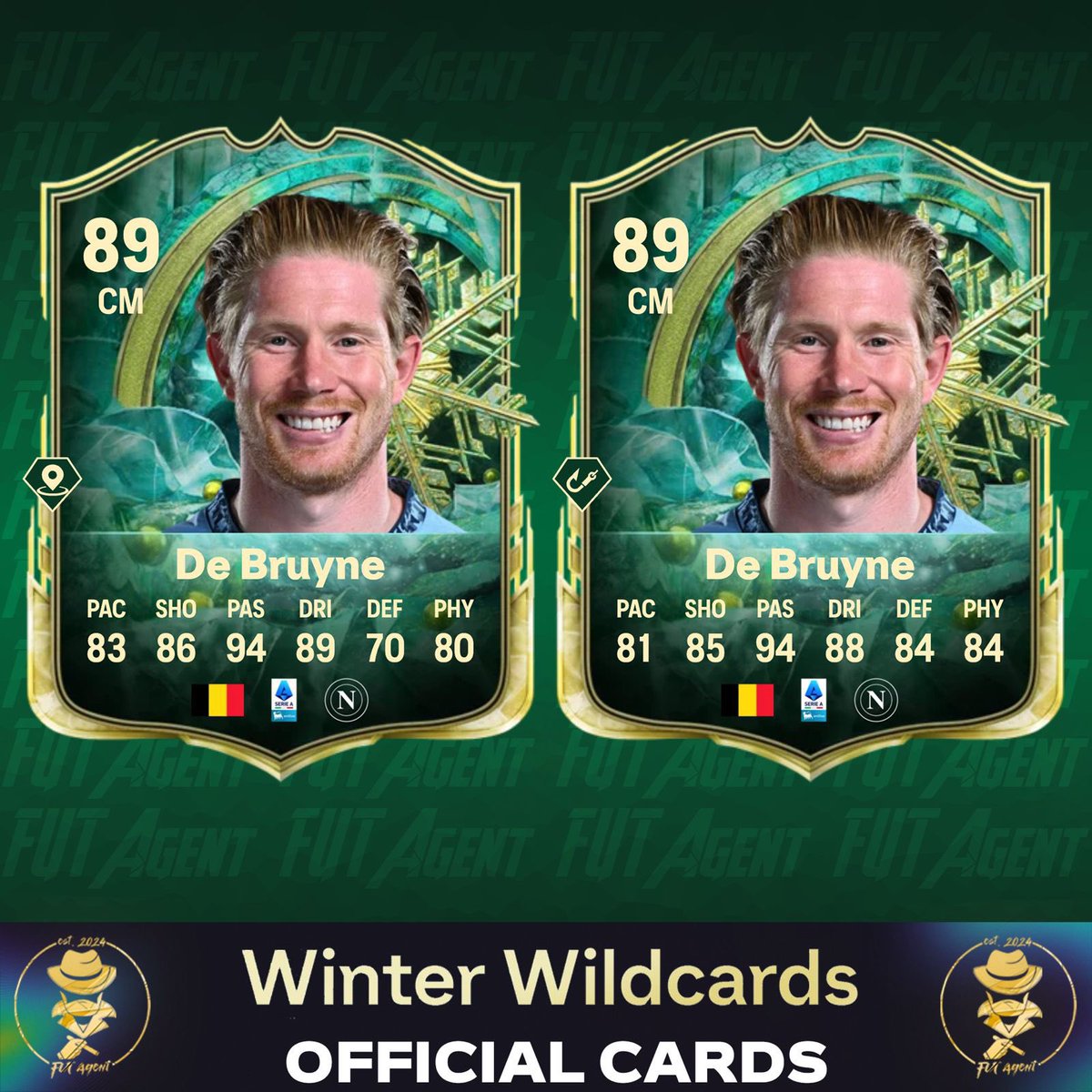 _splfut's tweet image. 🚨لاعبين قادمين في الدفعة الثانية من الحدث 😍

- راح تتوفر الدفعة الثانية يوم الخميس القادم ⏳

#EAFC26