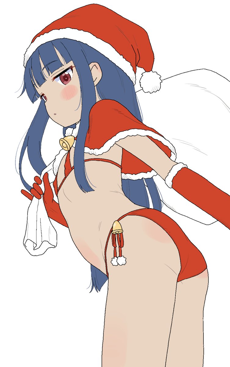 P…プレゼント…ちょーだい… 