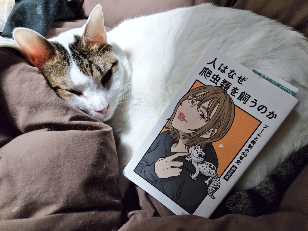 爬虫類も哺乳類も鳥類も飼ってきて、それぞれの魅力も体感済
ただ、爬虫類のみ繁殖させ、関する仕事を始め、ついにはイベント『エチゴチック』を開催
来年９月のエチゴチックまで、人はなぜ爬虫類を飼うのか、イベントはどうあるべきかじっくり考えたい！

『エチゴチック』は　#なぜはちゅ　に感謝！