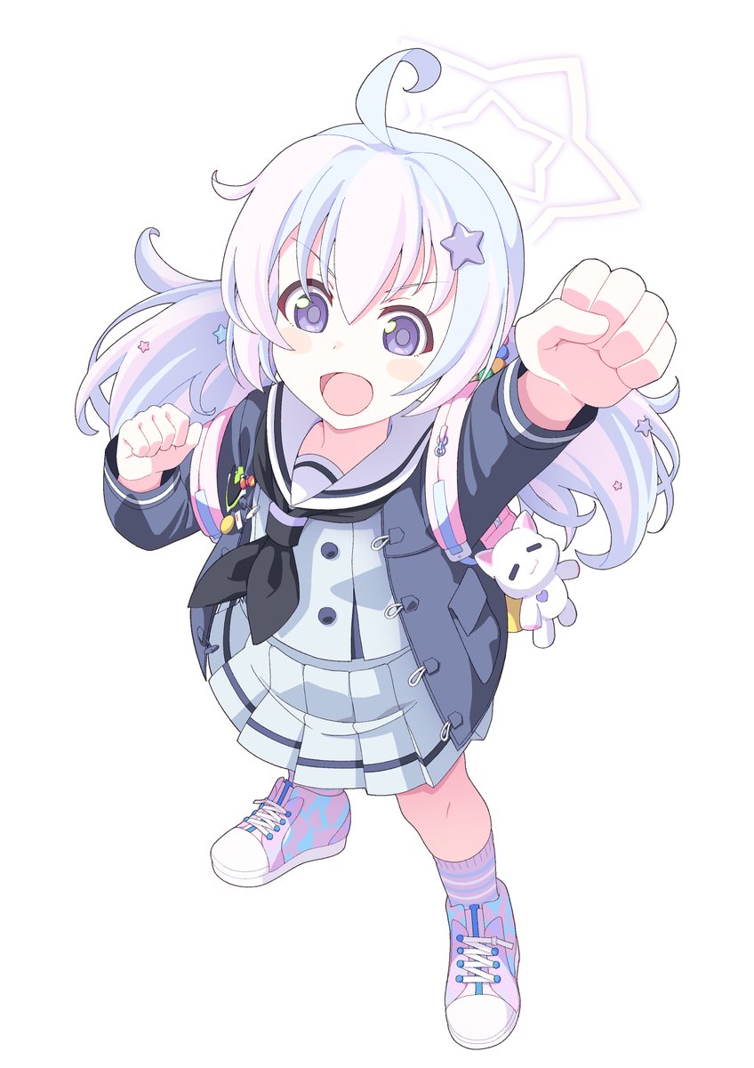 宇沢レイサ #BlueArchive #ブルアカ