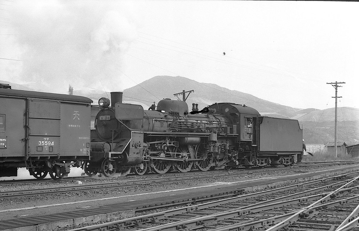 ❤️動作品❤️大量SLセット★７両★c581★c62 3号車★スハシ441 Yahoo!オークション -「スロ62」(鉄道模型) の落札相場・落札価格