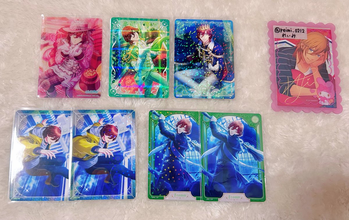 れいみ@取引垢 tweet media