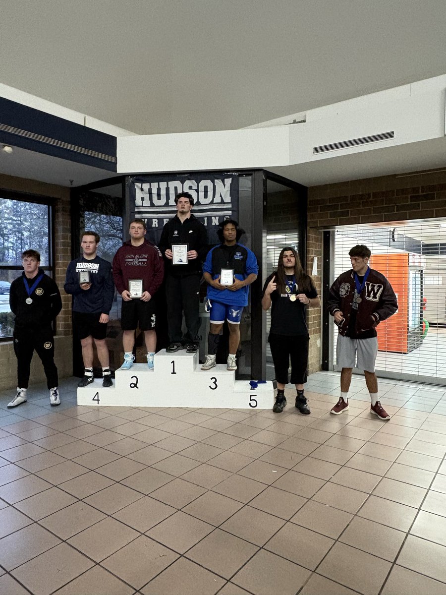 Official GlenOak Wrestling tweet media