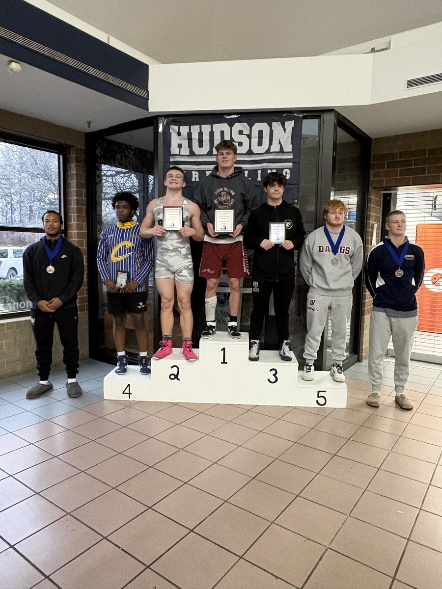 Official GlenOak Wrestling tweet media