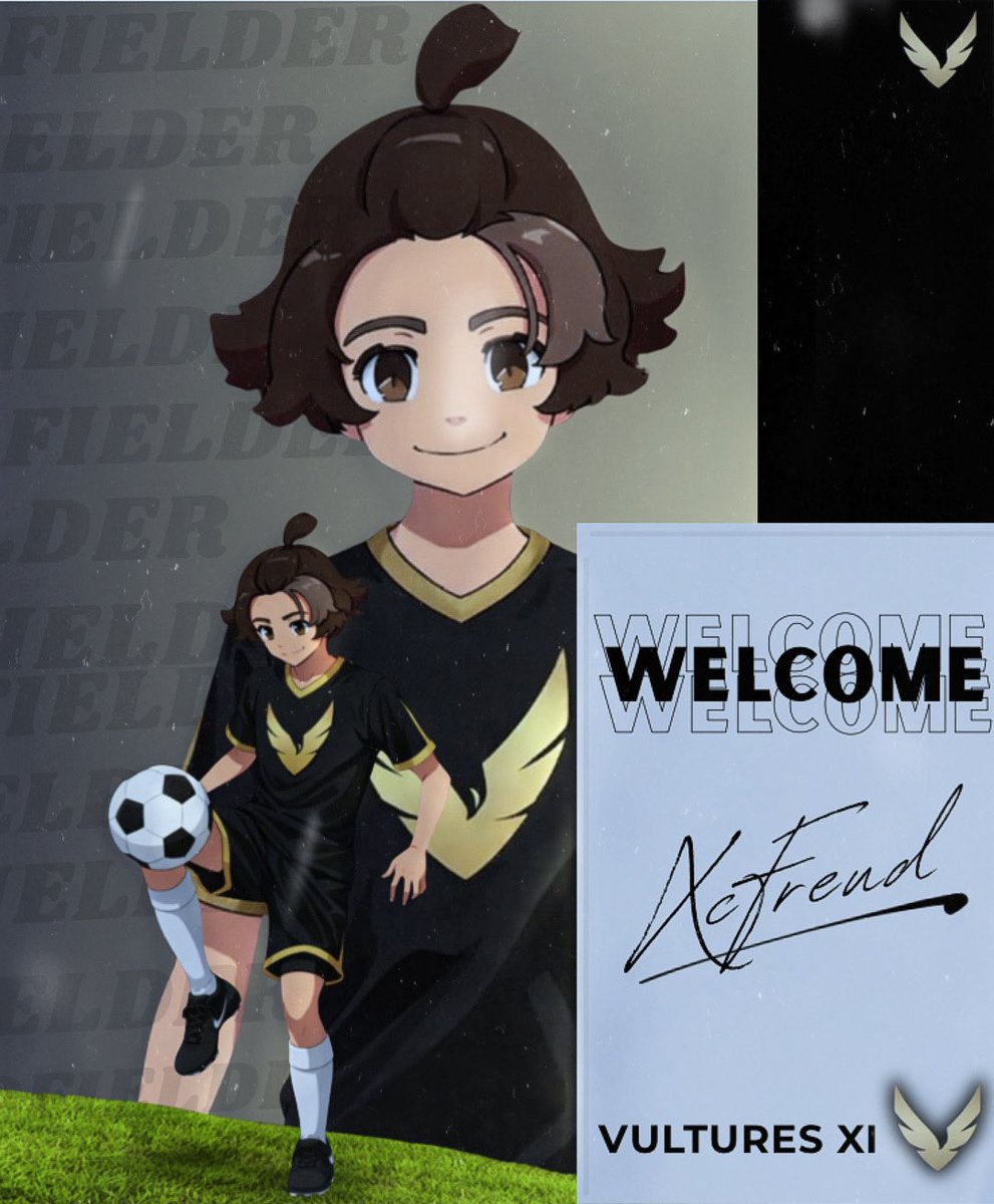 GRAFICHE PER I RAGAZZI DEI <a href="/Vultures_XI/">VULTURES XI</a> e <a href="/WhiteBears2929/">IIP WHITE_BEARS</a>, se cerchi un grafico personale per te o per la tua squadra non esitare a contattarmi in privato, fino al 26 di dicembre sconti!!!

RT GRADITO❤️🙌
<a href="/RTAllProClub/">RETWEET ALL PROCLUB</a>
<a href="/S6_trialhouse/">S6 Trialhouse | #proclubs</a> <a href="/RTproclub/">𝚁𝚃𝚙𝚛𝚘𝚌𝚕𝚞𝚋</a> 
<a href="/HouseOfProClub/">H𝕠𝕦𝕤𝕖 𝕆𝕗 P𝕣𝕠C𝕝𝕦𝕓</a> <a href="/VPGItaly/">Virtual Pro Gaming Italy 🇮🇹</a>