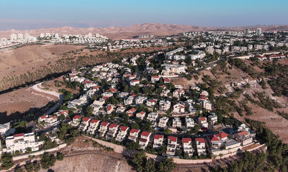 الاحتلال يوافق على إقامة 19 مستوطنة جديدة في #الضفة 