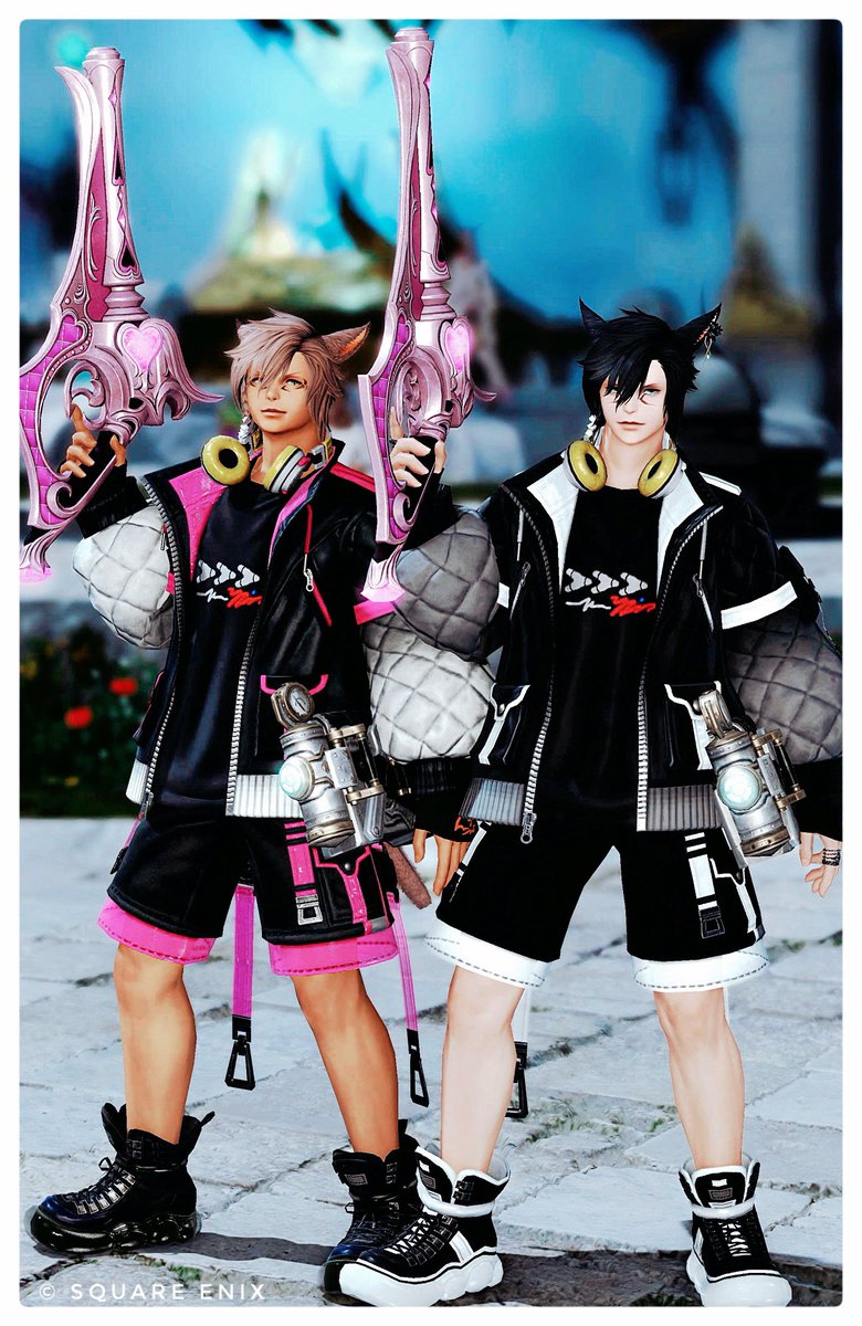 𝚈𝚞𝚔𝚒 🕊𓈒𓏸︎︎︎︎ (@FF14yuki3) / Posts / X