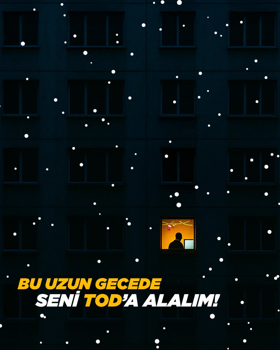 TOD Türkiye tweet media