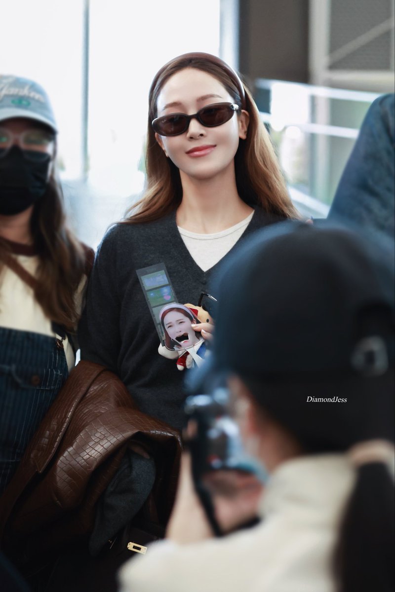 251215HKG🛫ICN
#JessicaJung #제시카 #ジェシカ