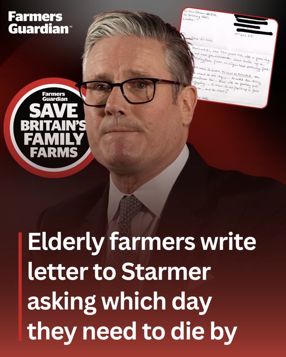 ClarksonsFarm1's tweet image. Heartbreaking.