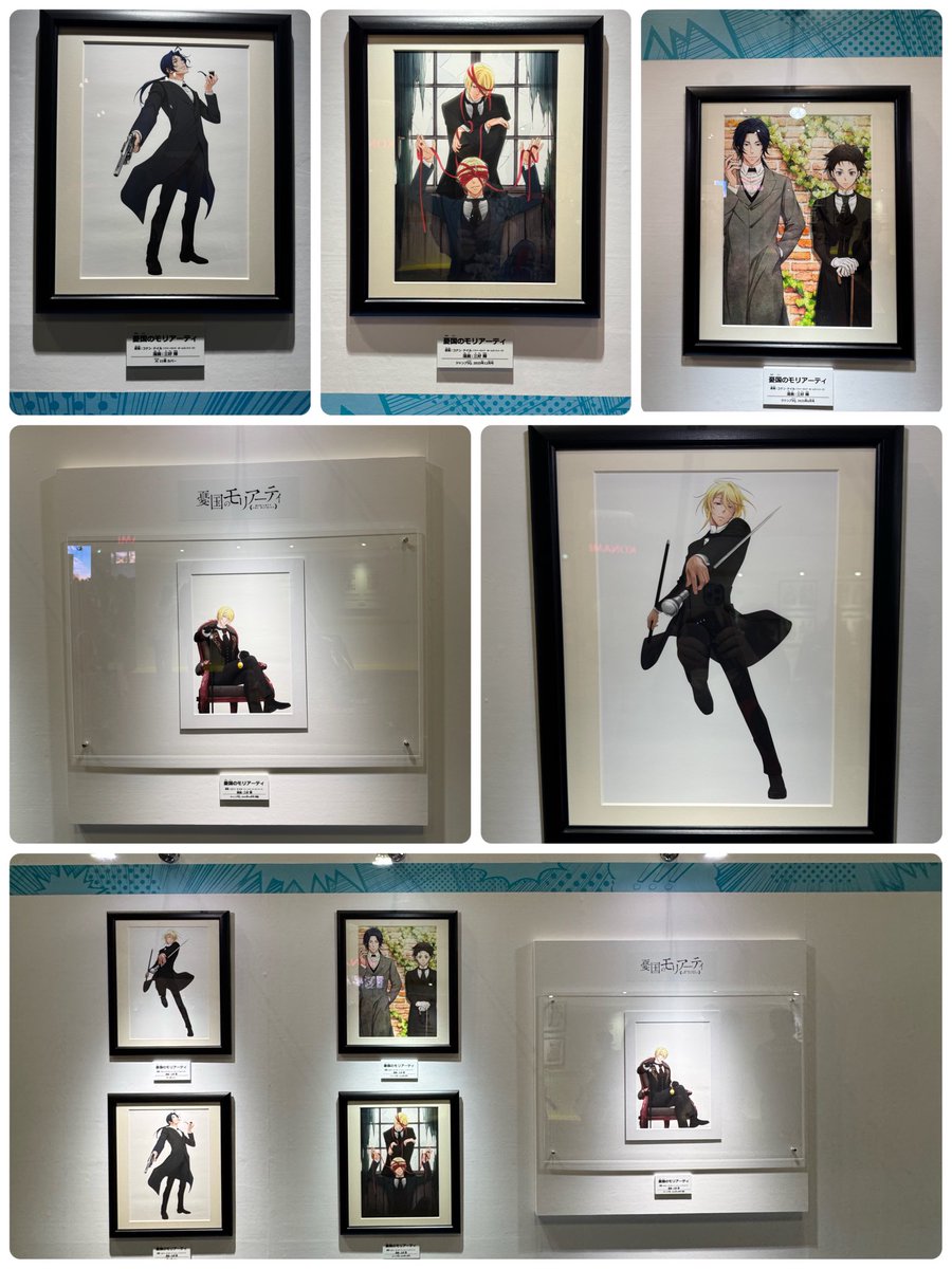 ジャンフェス2026にて原画に触れられて感動しました。 先月は