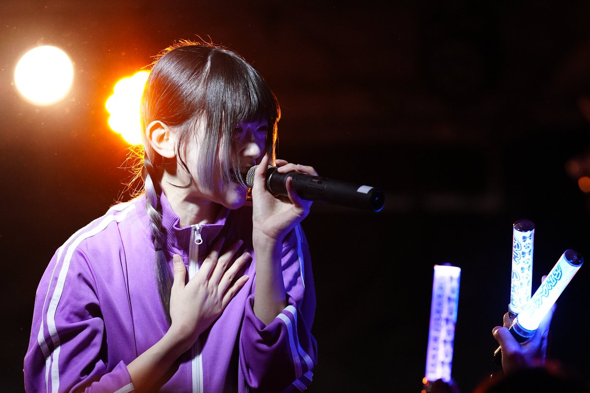 かなえちゃん💜 NO❤︎AFの朝練 2025.12.21 @ Dt.bld #心安かなえ