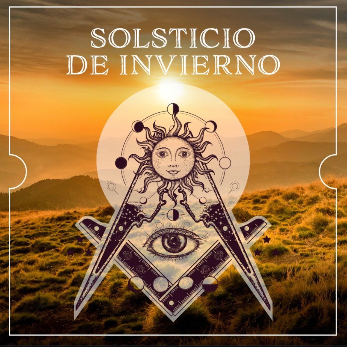 ✨ Solsticio de Invierno ✨

Hoy celebramos la noche más larga del año, un momento perfecto para pausar, reflexionar y sembrar nuevas intenciones.

Que la oscuridad nos recuerde que la luz siempre regresa.