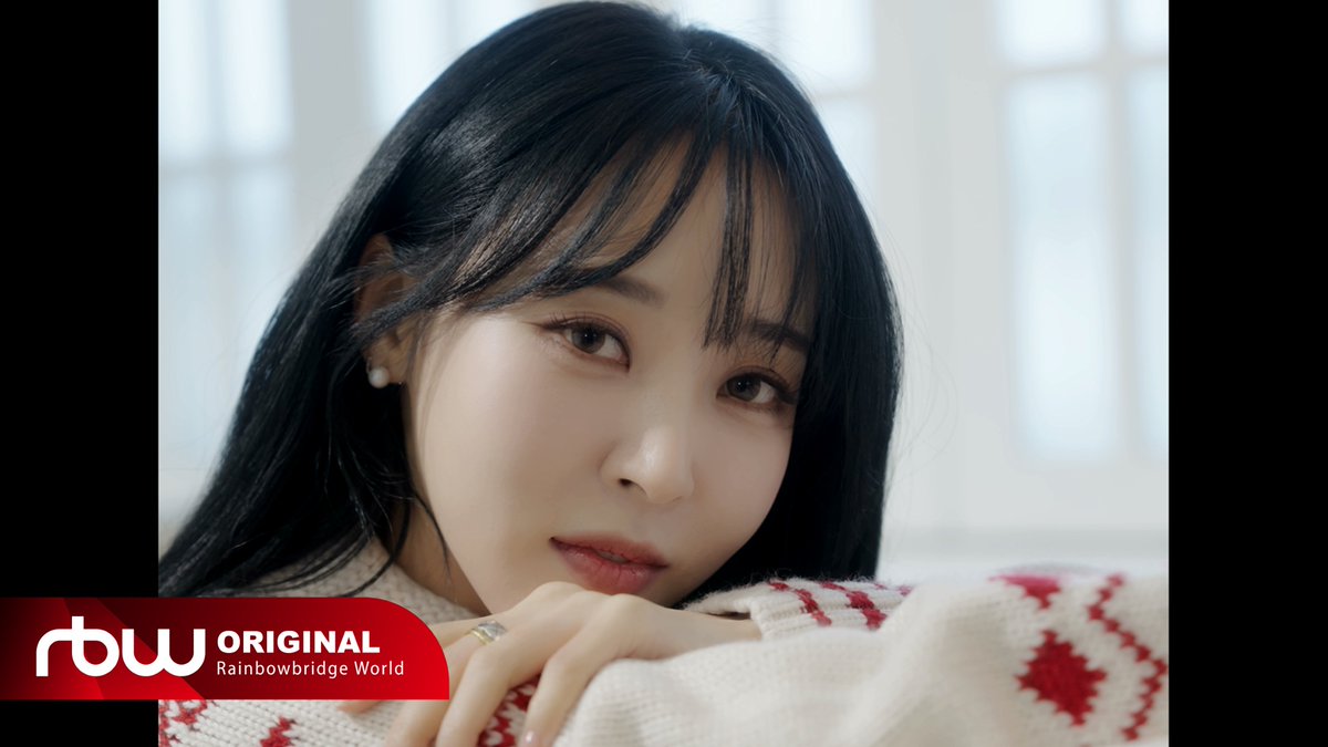 Mamamoo B賞8番 BLUEELEPHANT 👓YUKI brick MAMAMOO / HWASAさん着用〉 ▽OFFICIAL