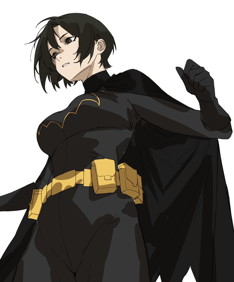 #batgirl 
#cassandracain
Batgirl
Cassandra Cain

comm 