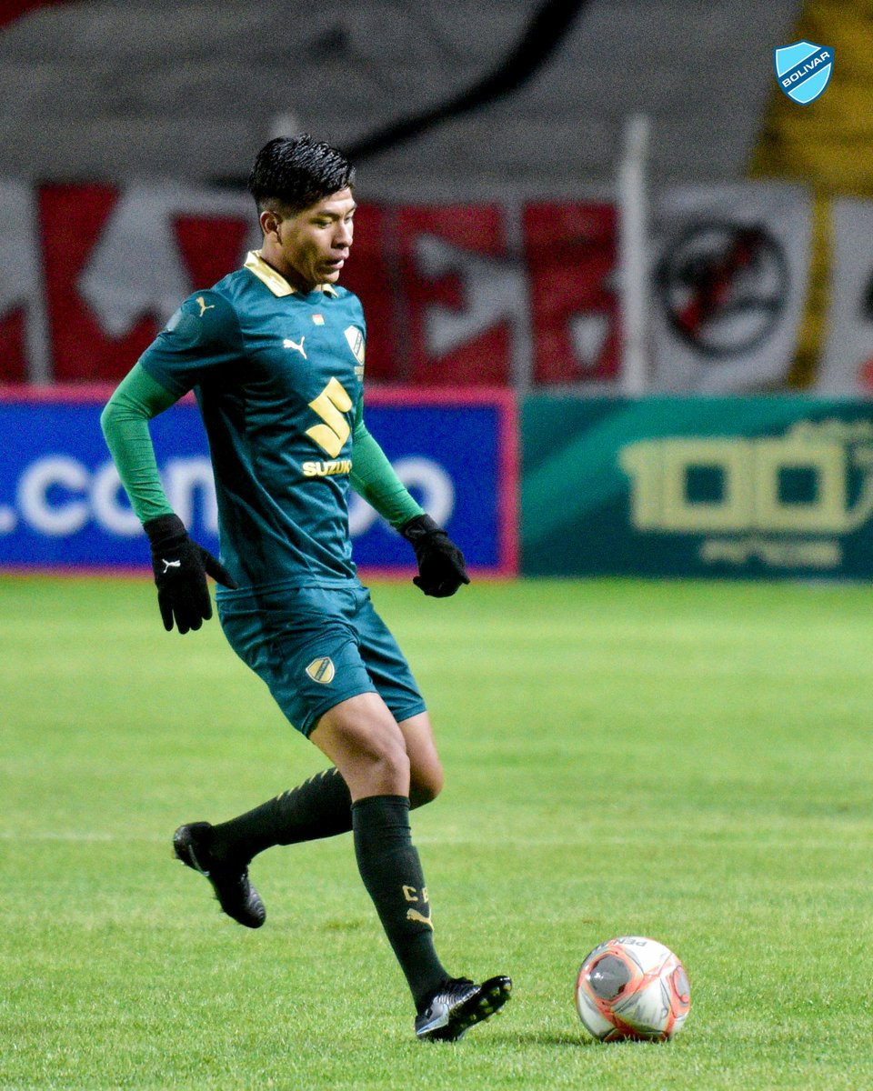 Club Bolívar tweet media