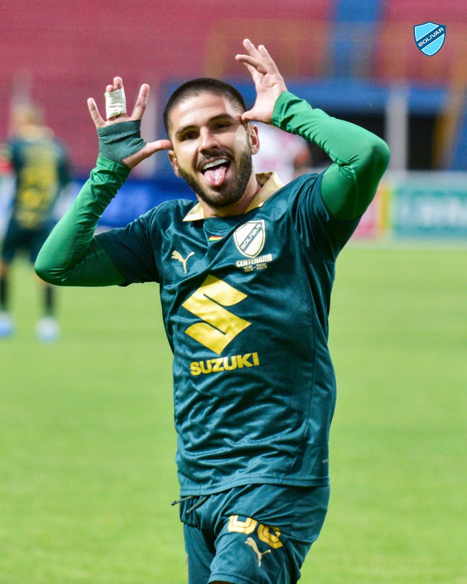 Club Bolívar tweet media