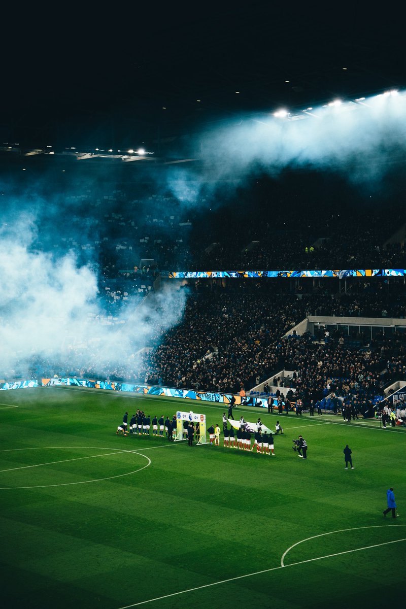 ABInFocus's tweet image. Setting the standard in our new home - @The1878s 👏💙

#efc #photography