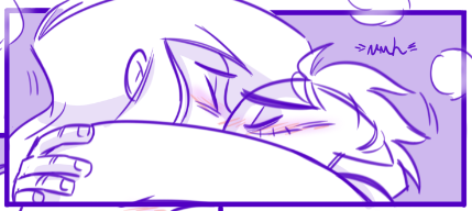 The final part of my Drakken/Shego fan comic is up, for those interested. Find it here:  deviantart.com/isitlunchyet/a…
18+ only
Ko-Fi if you wanna Ko-fi.com/isitlunchyet_t