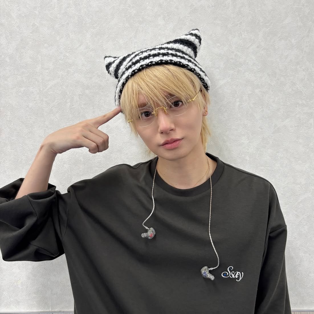 伊野尾くんありがとう