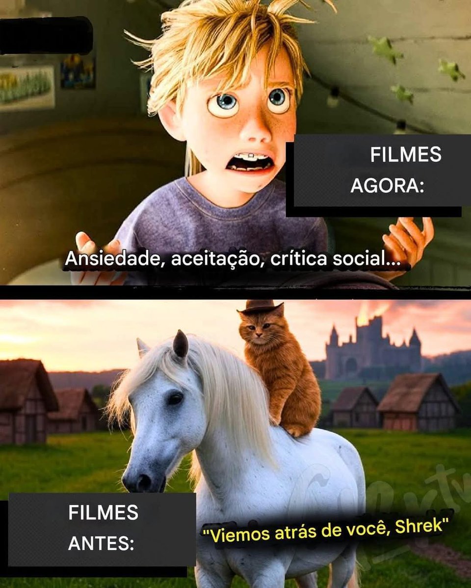 nerdiariobr's tweet image. Que saudade