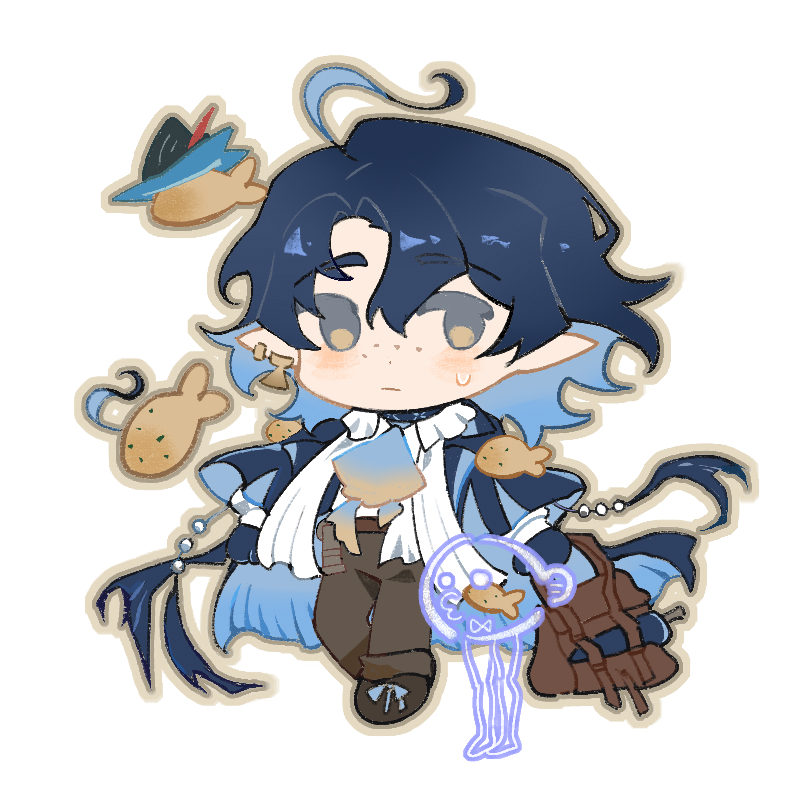 联动太萌了，我还想要这个