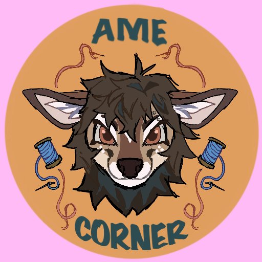 Ame 🥎 🐾 COMMISSIONS CLOSED tweet media