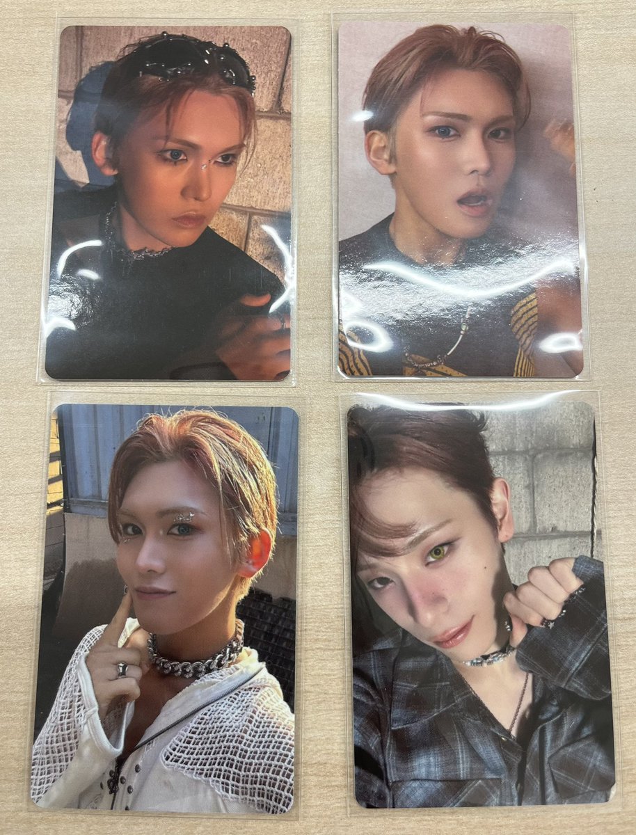 MiLu09104101's tweet photo. XLOV 封入 トレカ 交換

【譲】ヒョン　ハル

【求】ウムティ
　　　同種希望ですが異種も未所持は
　　　検討させていただきたいです🙇‍♀️

同日発送 郵送交換
ミニレター✖️🙇‍♀️ 
郵送交換経験ある方のみ

お気軽にお声掛けください🙇‍♀️ https://t.co/rg3IBoyDy0
