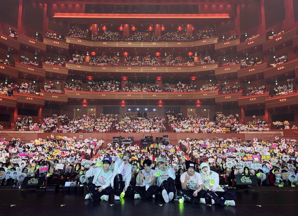 NCT WISH tweet media