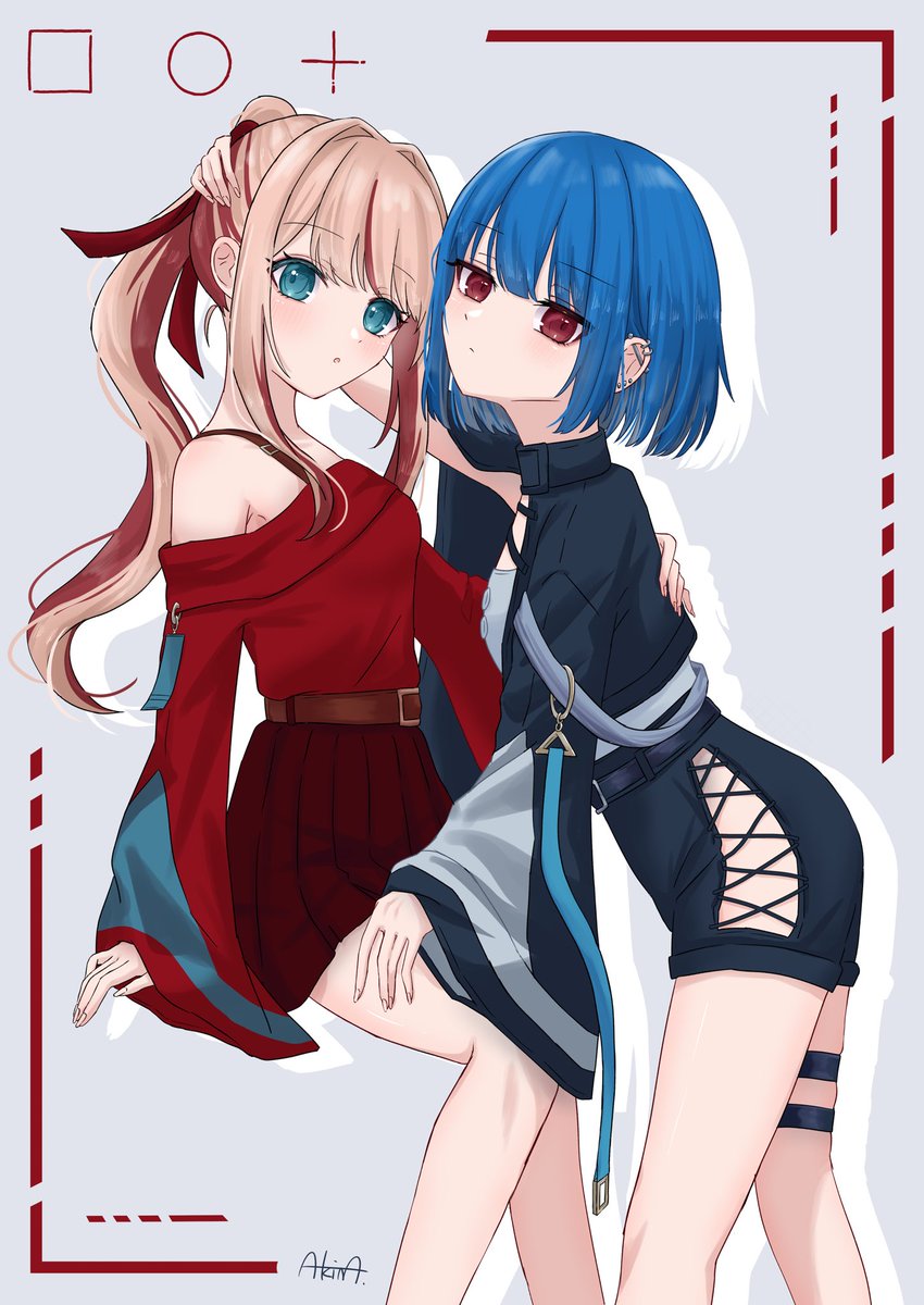 ぽんずう🗡︎🌐🐾@c107 1日目火曜日！西1ぬ18b (@low_ponzu8) / Posts / X