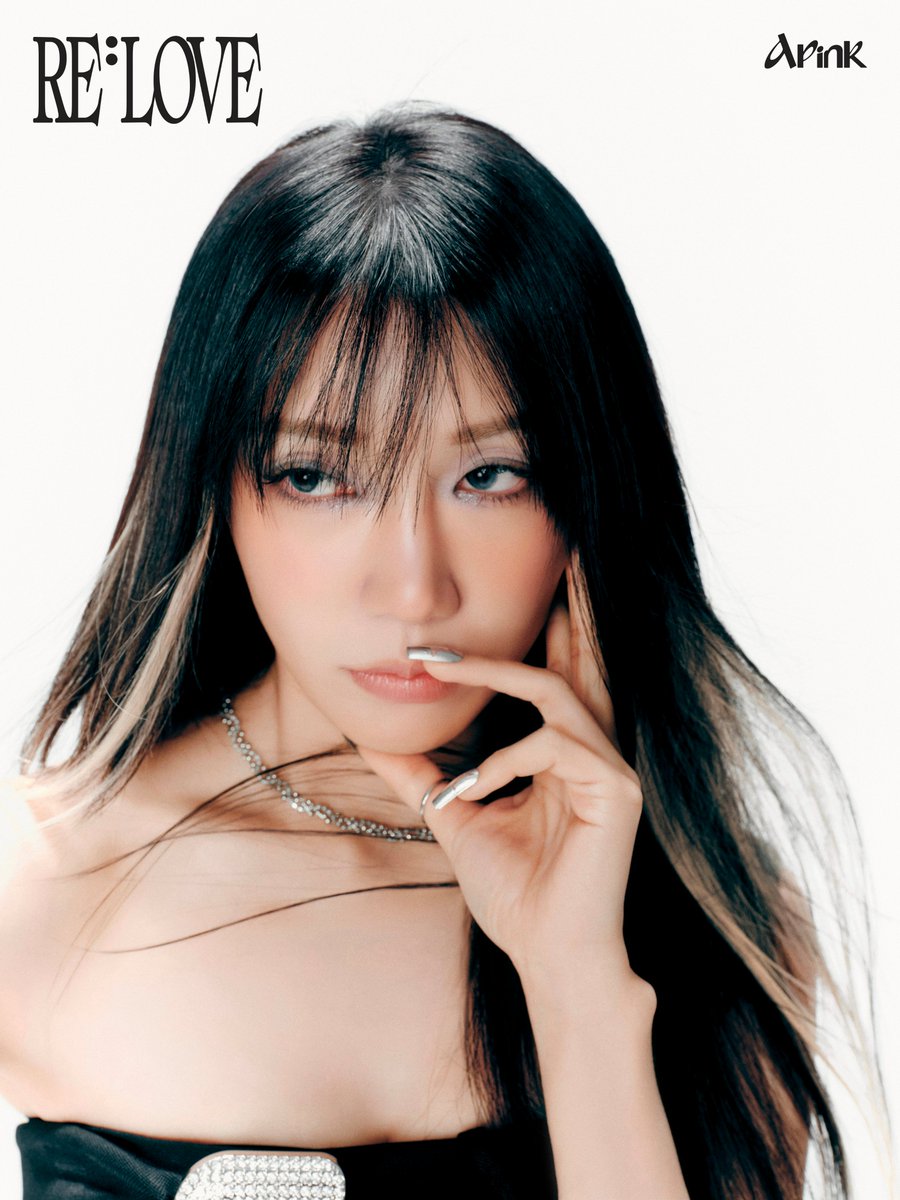 Apink_2011's tweet image. Apink 11th Mini Album [RE : LOVE]
CONCEPT PHOTO #2
MUSE VER

💞 2026.01.05 MON 6PM (KST)

#에이핑크 #Apink
#정은지 #은지 #EunJi
#RE_LOVE #LoveMeMore