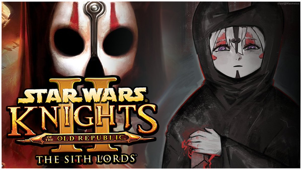 Hello! next waiting room here! youtube.com/live/HjePmoc19…  ・【 Art Credits 】・x.com/Maxmeius 🤍🤍🤍thank you!