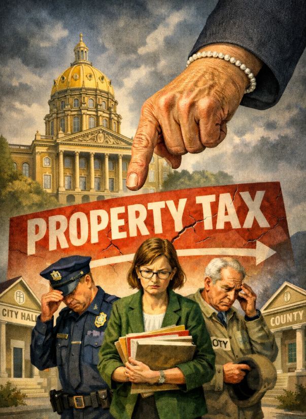 JonesCountyDems's tweet image. How The Governor Is Positioning Local Government To Take The Fall.
The Sac News, Dec 16th, 2025

buff.ly/MdM5rUX