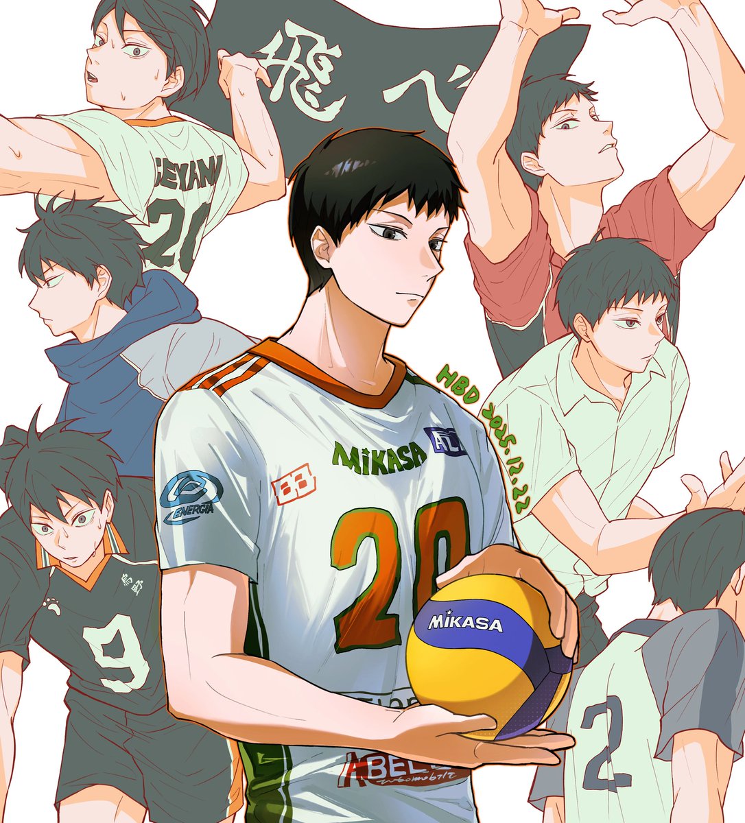 年糕糕糕 tweet media