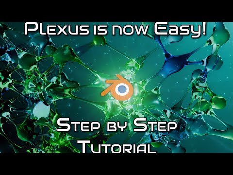 contentguild's tweet image. Create Mind-Blowing Organic #Plexus FX Easily in #Blender bit.ly/4aKOqnh