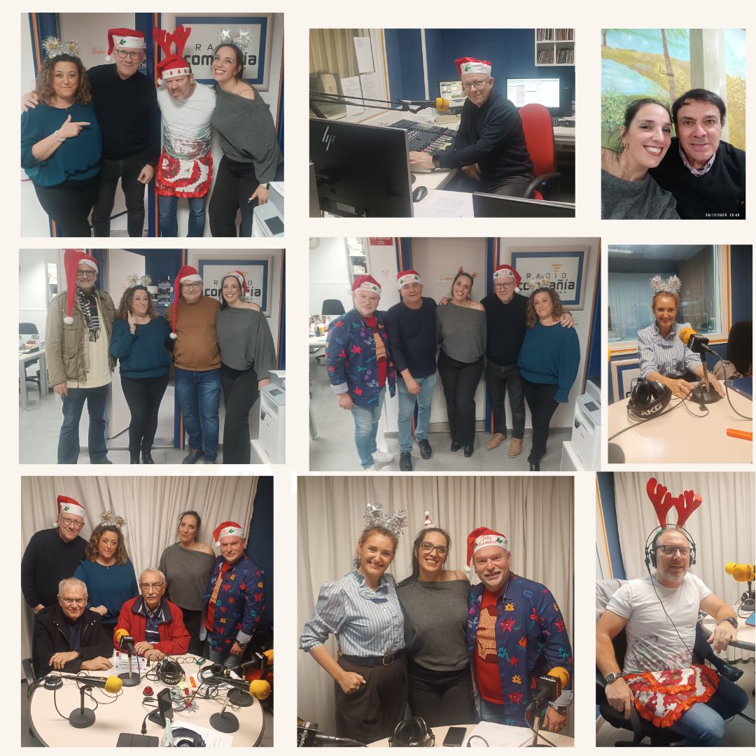 Os dejamos aquí el enlace a la actualización del blog de Viva la Radio con información y audios del programa de este sábado 20 de diciembre en <a href="/Radio_Molina/">RADIO COMPAÑIA</a>
vivalaradiofm.blogspot.com/2025/12/viva-l…
#vivalaradio #radiocompañia #molinadesegura