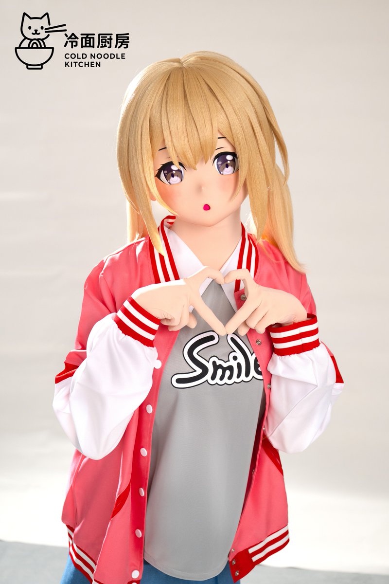 冷面厨房KIGURUMI定制 tweet media