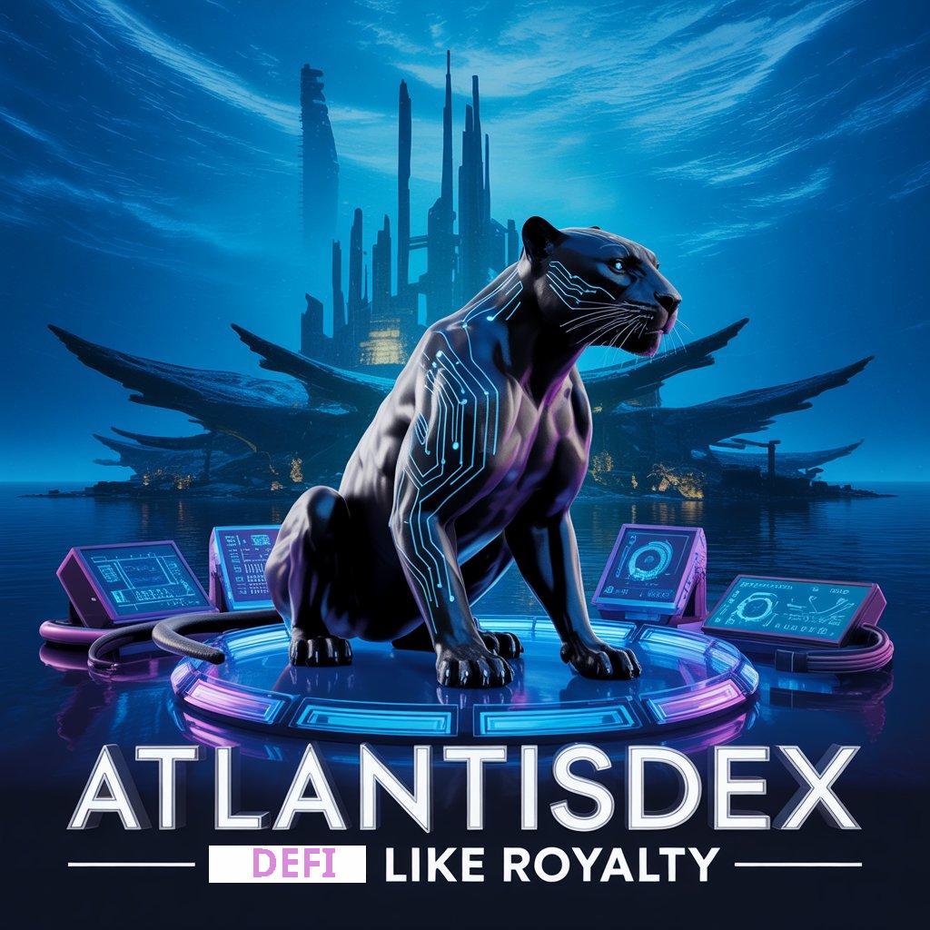 Salamonad | @AtlantisDex tweet media