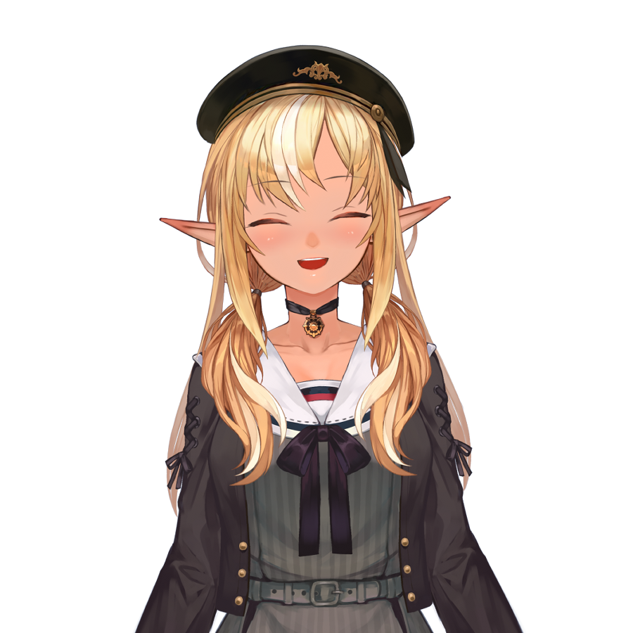 shiranuiflare's tweet image. 歌枠おつぬーーーい！
ビジュメンで新しく着れる衣装が増えたぞー！
お正月の置物もついに髪型が他の髪の毛に合わせて修正されたよ～☺️
一層可愛くなったわね✨