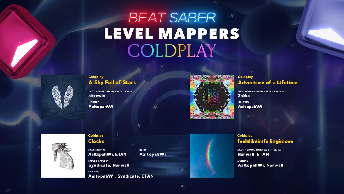Beat Saber tweet media