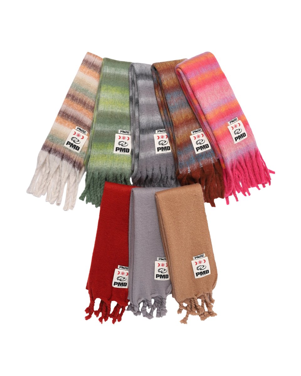 mongsilXmu's tweet image. #협찬 #RT이벤트

RT 추첨 3분에게 피마다지원 구름 시그니처 머플러 
브라운 스트라이프 컬러를 드립니다!
당발 : 26/01/02

에이블리 1등 머플러🧣
피마다지원 구름 시그니처 머플러가 
에이블리와 무신사에서 1 + 1 행사가 진행중이라고 합니다!

정말 구름처럼 폭신하고 도톰해서 따뜻하고
색상도…